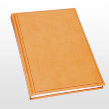Indlæs billede til gallerivisning Dagbog B5 Ventura orange