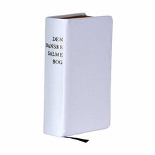 Indlæs billede til gallerivisning Konfirmandsalmebog, hvid