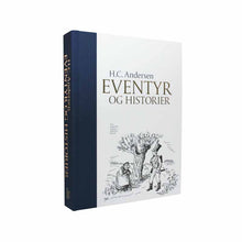 Indlæs billede til gallerivisning H. C. Andersen: Eventyr og historier - Blå
