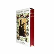 Indlæs billede til gallerivisning H.C. Andersen 80 Fairy Tales, rød
