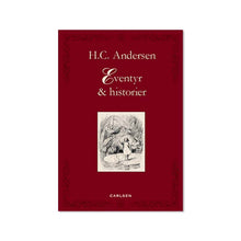 Indlæs billede til gallerivisning H.C. Andersen Eventyr og historier
