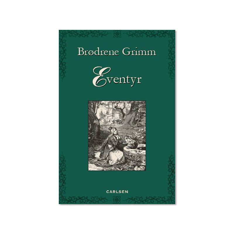 Grimms eventyr, Komplet udgave