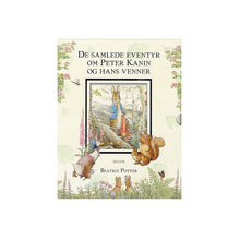Indlæs billede til gallerivisning De samlede eventyr om Peter Kanin og hans venner