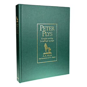Peter Plys Komplet samling