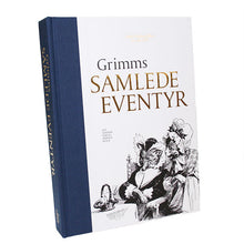 Indlæs billede til gallerivisning H. C. Andersen: Eventyr og historier - Blå