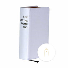 Indlæs billede til gallerivisning Konfirmandsalmebog, hvid