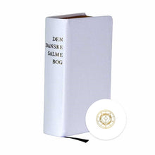 Indlæs billede til gallerivisning Konfirmandsalmebog, hvid
