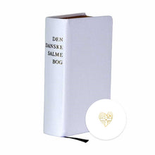 Indlæs billede til gallerivisning Konfirmandsalmebog, hvid