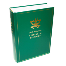 Indlæs billede til gallerivisning H.C. Andersen grøn udgave