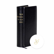 Indlæs billede til gallerivisning Konfirmandsalmebog, sort