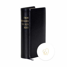 Indlæs billede til gallerivisning Konfirmandsalmebog, sort