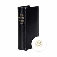 Indlæs billede til gallerivisning Konfirmandsalmebog, sort