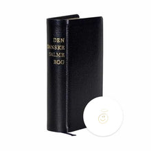 Indlæs billede til gallerivisning Konfirmandsalmebog, sort