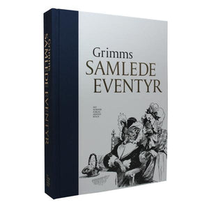 Grimms Samlede Eventyr - blå